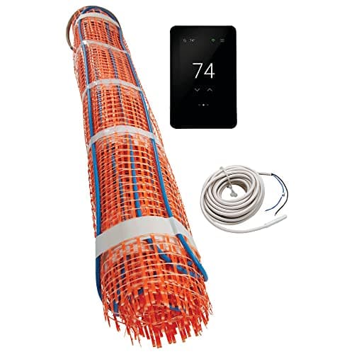 SunTouch TapeMat Electric Floor Heating Kit