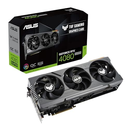 NVIDIA GeForce RTX 4080 Super Founders Edition