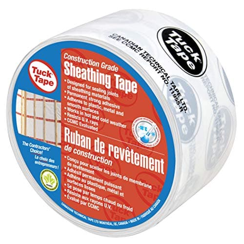 Tuck Tape Multi-Surface Sheathing Tape