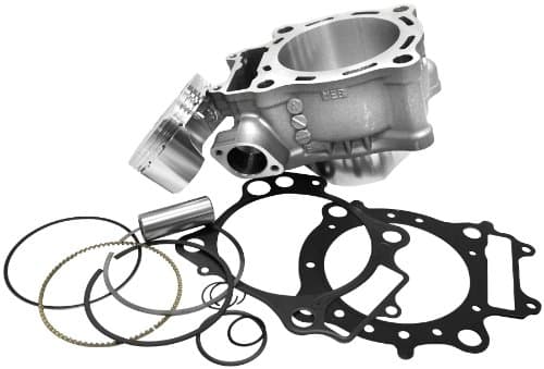 Cylinder Works Complete Big Bore Cylinder & Piston Kit +2.0mm ...