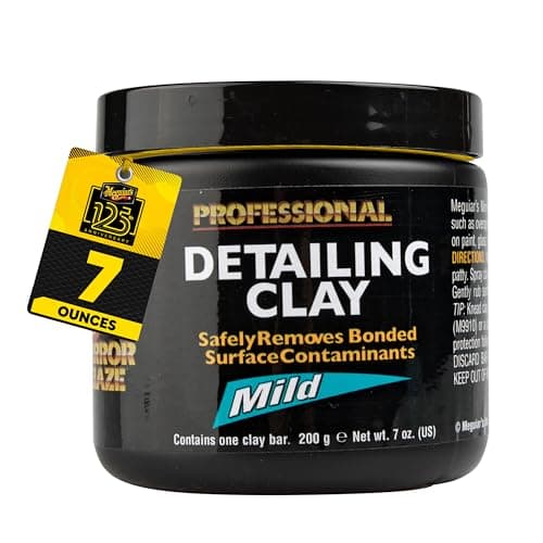 Meguiar s Professional Detailing Clay C-2100