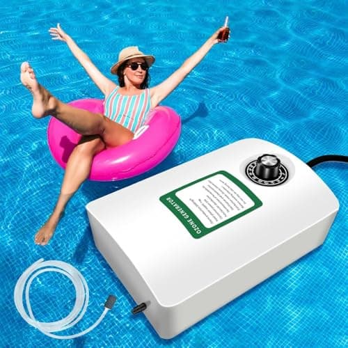 A2Z Ozone Aqua-8 Water Ozone Generator