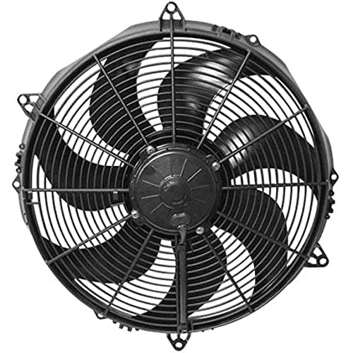 Ventilateur extracteur haute performance SPAL 30102082