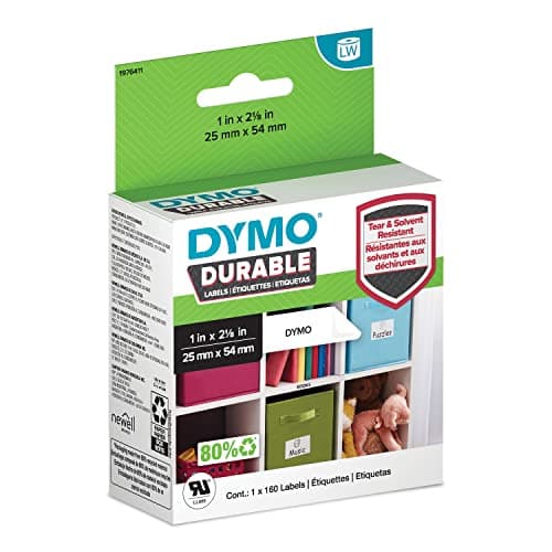 Étiquettes durables DYMO LabelWriter