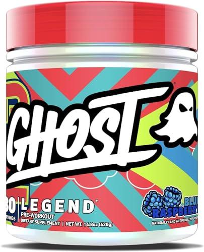 Ghost Legend Pre Workout