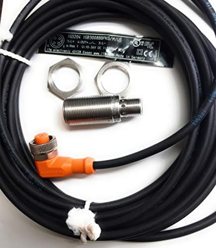 Capteur inductif Ifm Efector IGS204