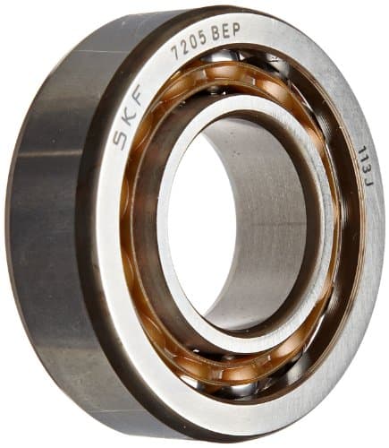 Roulement à billes à contact oblique SKF 7205 BECBP
