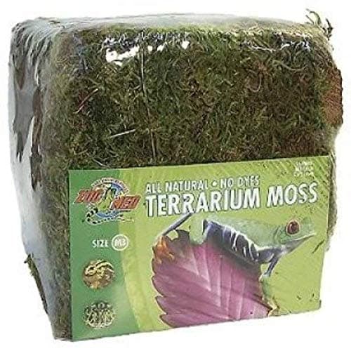 Zoo Med Terrarium Moss - Best Picks & Reviews by InceptionAI