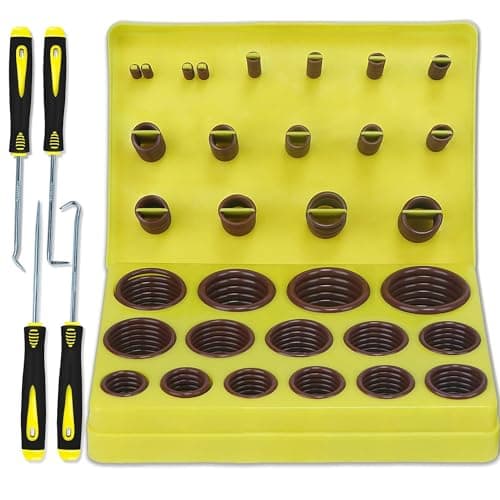 FKM Viton o'rings for scuba diving