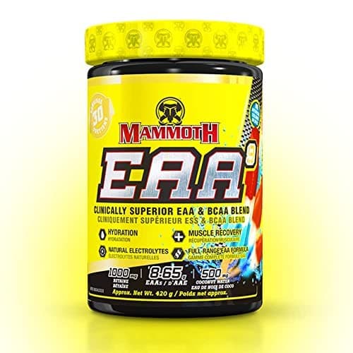 Mammoth | Supplement King