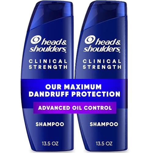 Clinical Strength Dry Scalp Rescue Shampoo | Head & Shoulders
