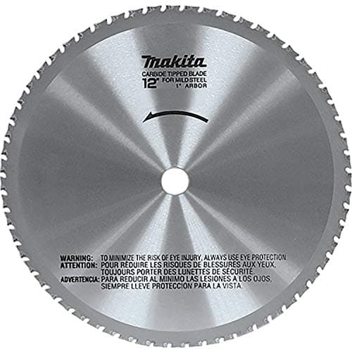 Makita Specialized Metal Cutting Saw Blade