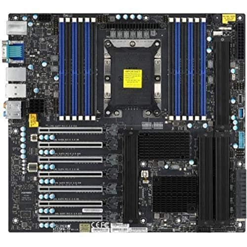 Supermicro X11SAT-F Workstation Motherboard - Intel C236 Chipset ...