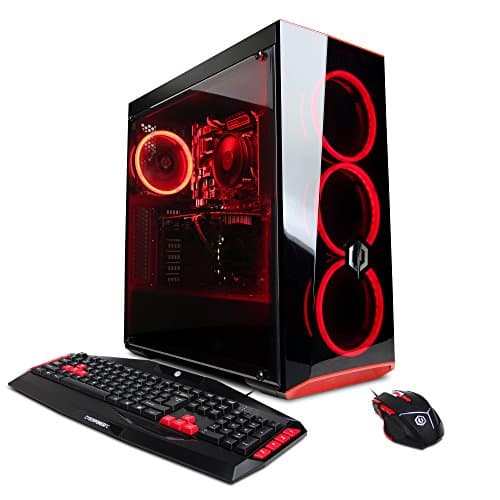 CyberPowerPC Gamer Xtreme VR