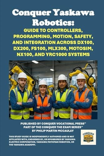 Yaskawa DX200 Controller