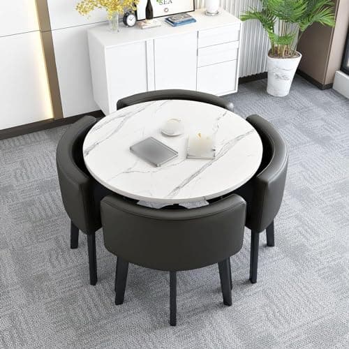 SUZEPER Kitchen Breakfast Table A…