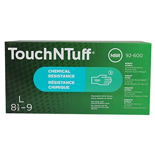 Ansell MICRO-TOUCH N30 Nitrile Gloves MICRO-TOUCH Medical Exam Gloves ...