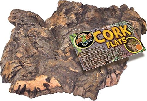 Zoo Med Natural Cork Bark Flat