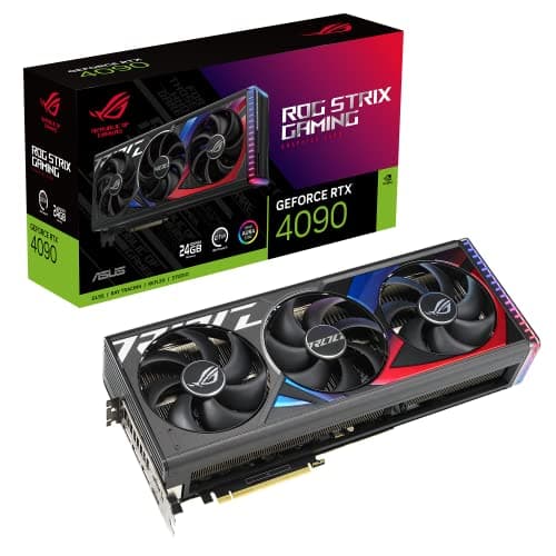 ASUS ROG Strix GeForce RTX 4090 OC - Best Picks & Reviews by InceptionAI