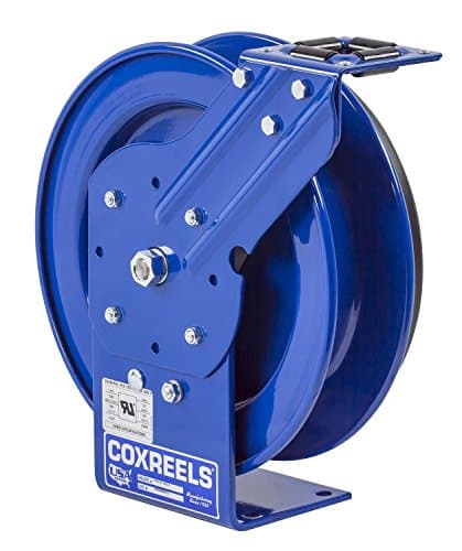 Coxreels - PC Series - Spring Rewind Heavy Duty Cord Reel