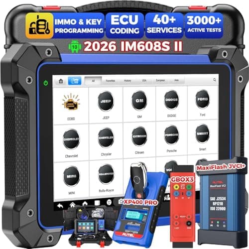 Autel MaxiIM IM608 Pro II