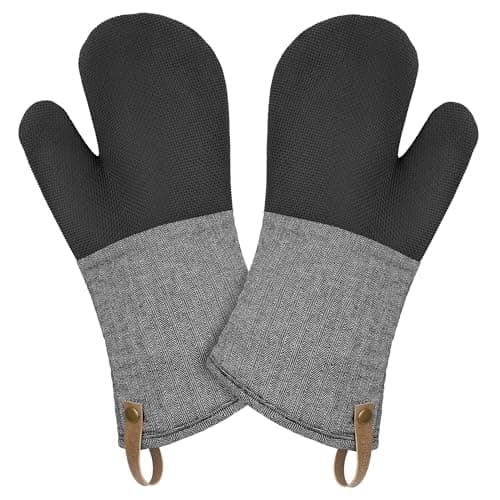 Gants de cuisine en néoprène de Cuisinart