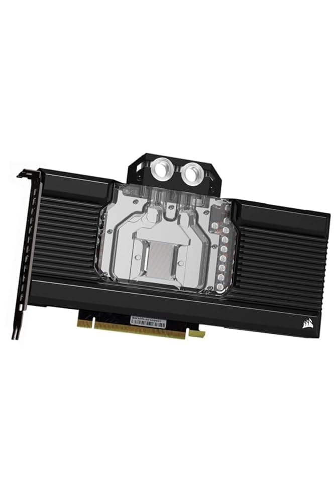 Amazon.com: CORSAIR Hydro X Series XG7 RGB 30-Series Reference GPU ...
