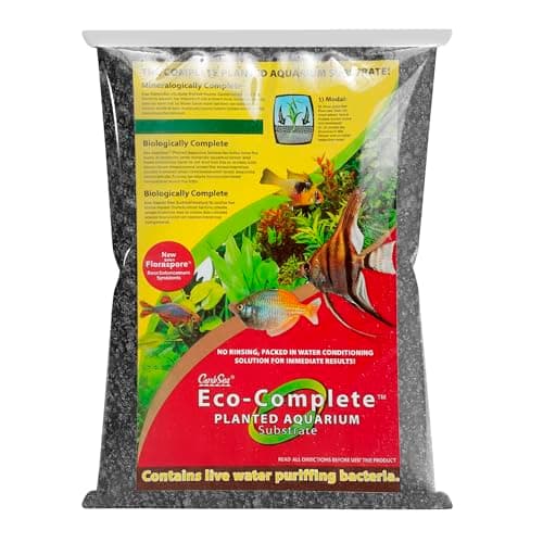 CaribSea Eco-Complete Planted Aquarium Substrate