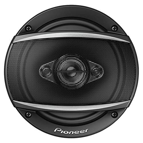 Amazon.com: Pioneer TS-A1680F 6.5" 350 Watt 4-Way Coaxial Car Speakers ...