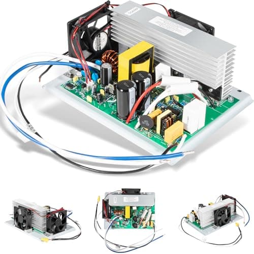 Section de convertisseur de remplacement WFCO WF-8955-REP