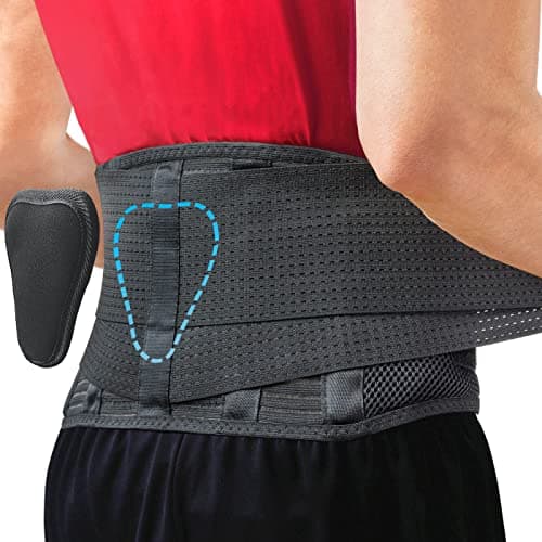 Ceinture de soutien du dos Sparthos