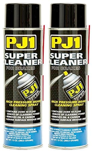 PJ1 Super Cleaner