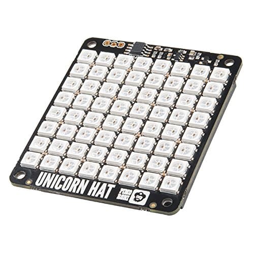 Pimoroni Unicorn HAT HD