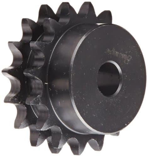 Martin Sprocket pignon en acier trempé pour chaîne à rouleaux