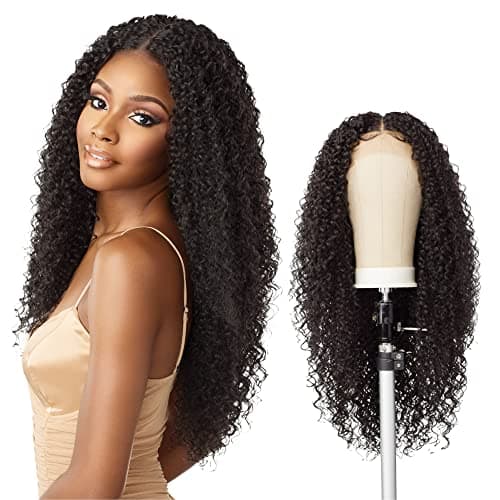 Perruque lace front Sensationnel Butta