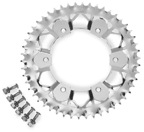 Sunstar’s Works Z Stainless Steel Sprocket Making Impact - Motocross ...