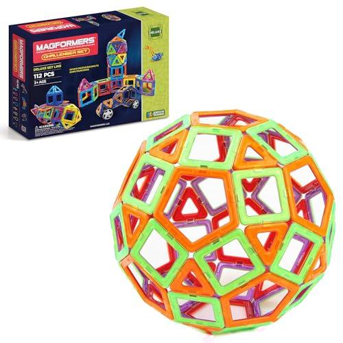 Magformers Challenger Set (112-pieces) Only $78.99!