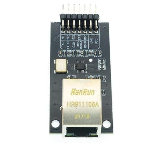 Microchip LAN8720A