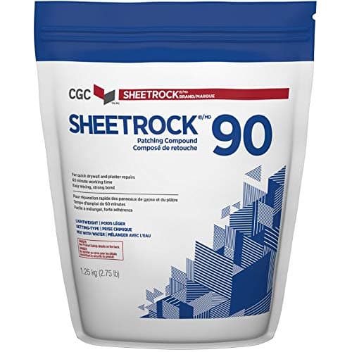CGC Sheetrock All Purpose Drywall Compound - 2 l from CGC | BMR