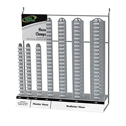 Ideal Tridon Hose Clamp Assortment Kit