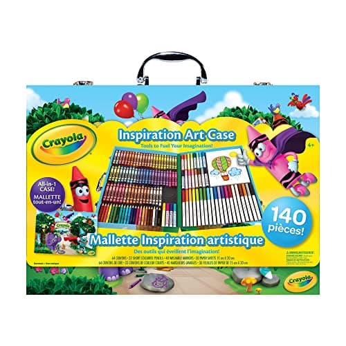 Crayola Inspiration Art Case
