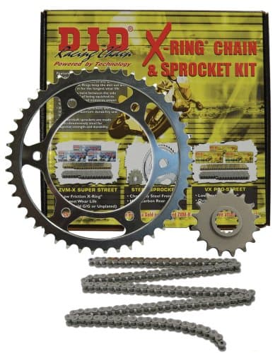 DID Chain and Sprocket Kit