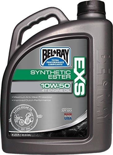 Bel-Ray EXS Full Synthetic Ester 10W-50