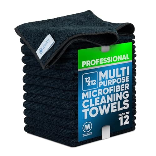 Amazon.com: MW Pro Multi-Surface Microfiber Towel – 12 Pack ...