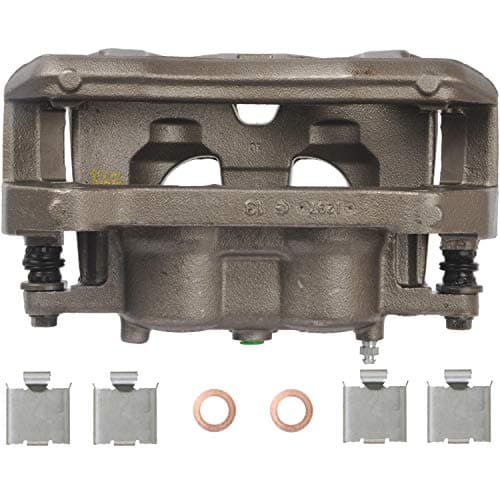 A1 Cardone Remanufactured Front Brake Caliper