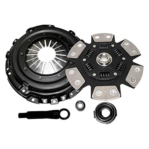 Competition Clutch Stage 4 Six Puck Sprung Clutch Kit