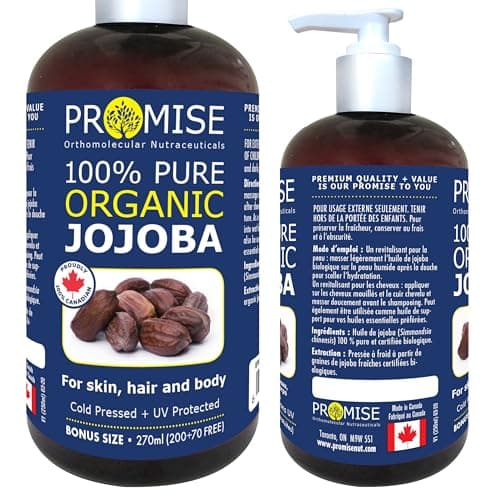 Buy Private Label Bulk Natural Unrefined Pure Organic Jojoba Carrier ...