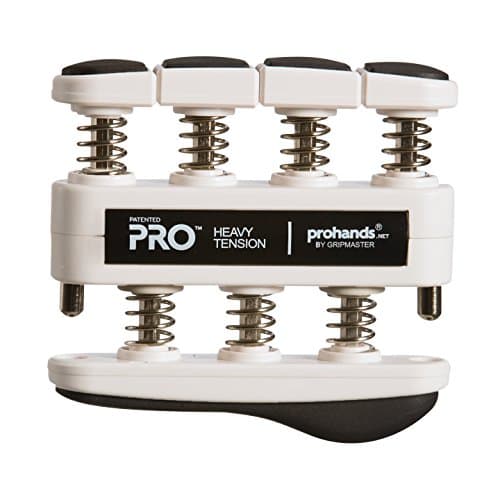 ProHands PRO Hand Exerciser - Orange (XX-Heavy Tension) | Sweetwater
