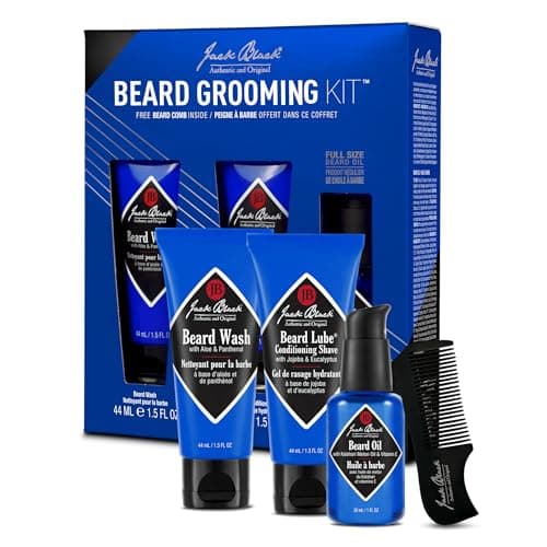 Best beard grooming kits to keep your facial hair…
