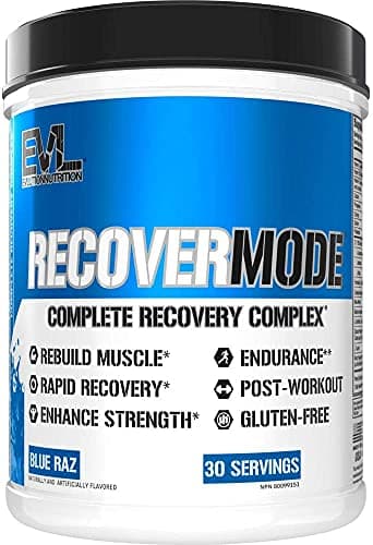 Evlution Nutrition Recover Mode- C…